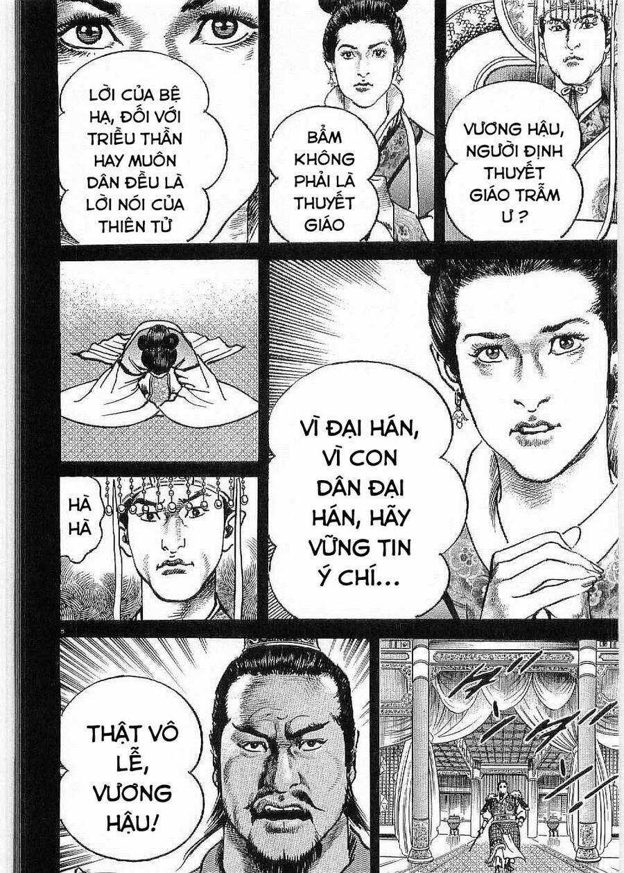 Lord - Bá Vương Chapter 20 trang 8