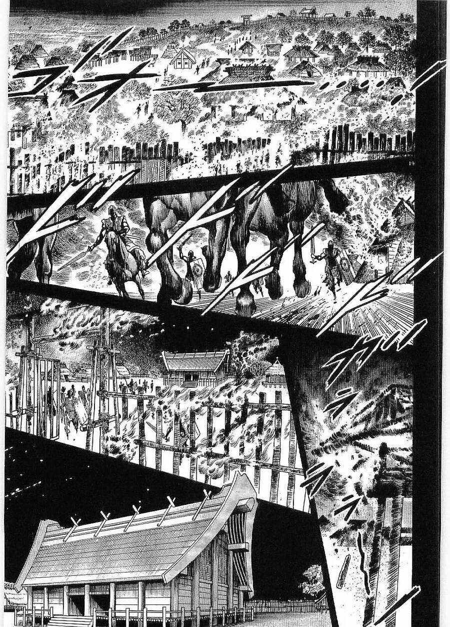 Lord - Bá Vương Chapter 21 trang 18