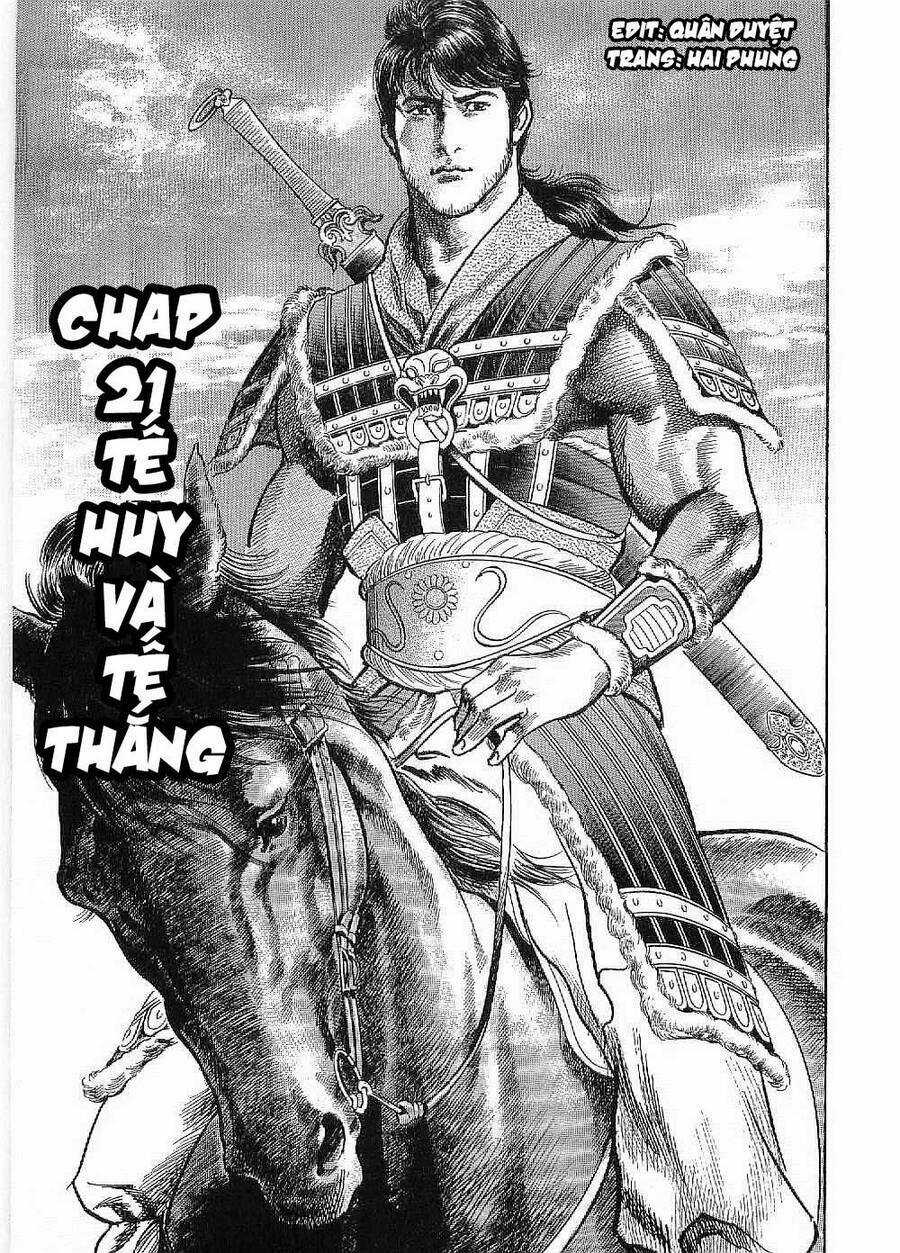 Lord - Bá Vương Chapter 21 trang 2