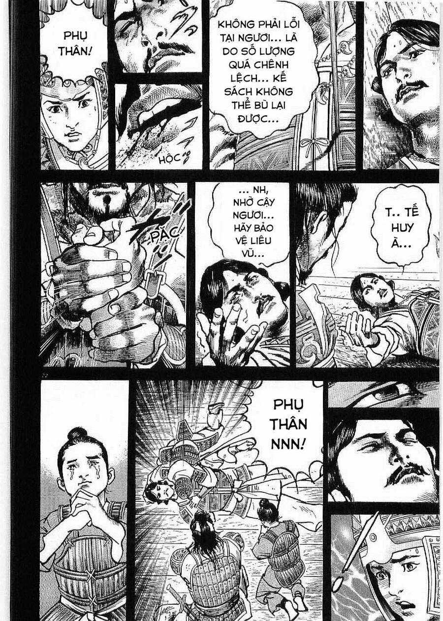 Lord - Bá Vương Chapter 21 trang 21