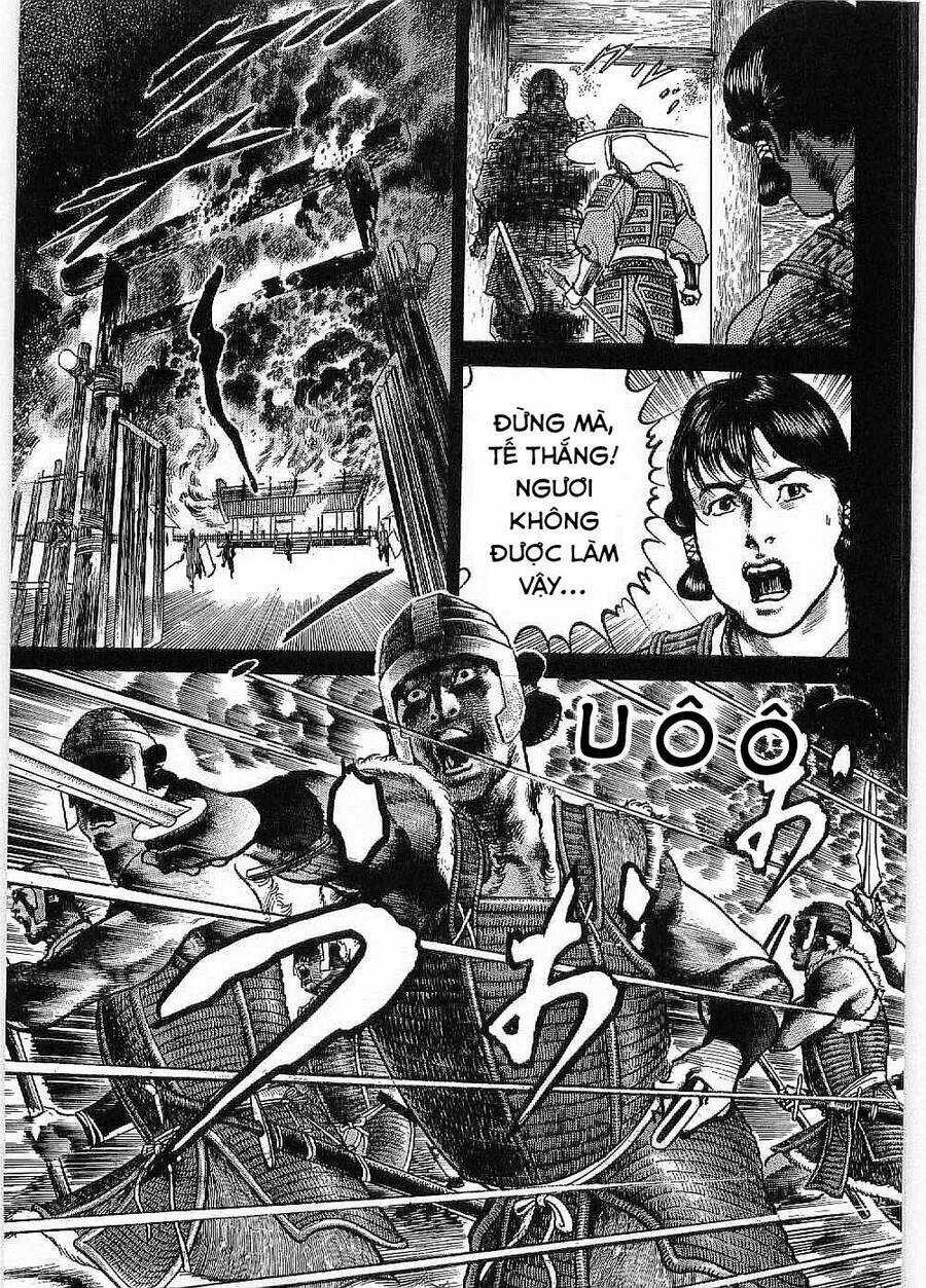 Lord - Bá Vương Chapter 21 trang 26