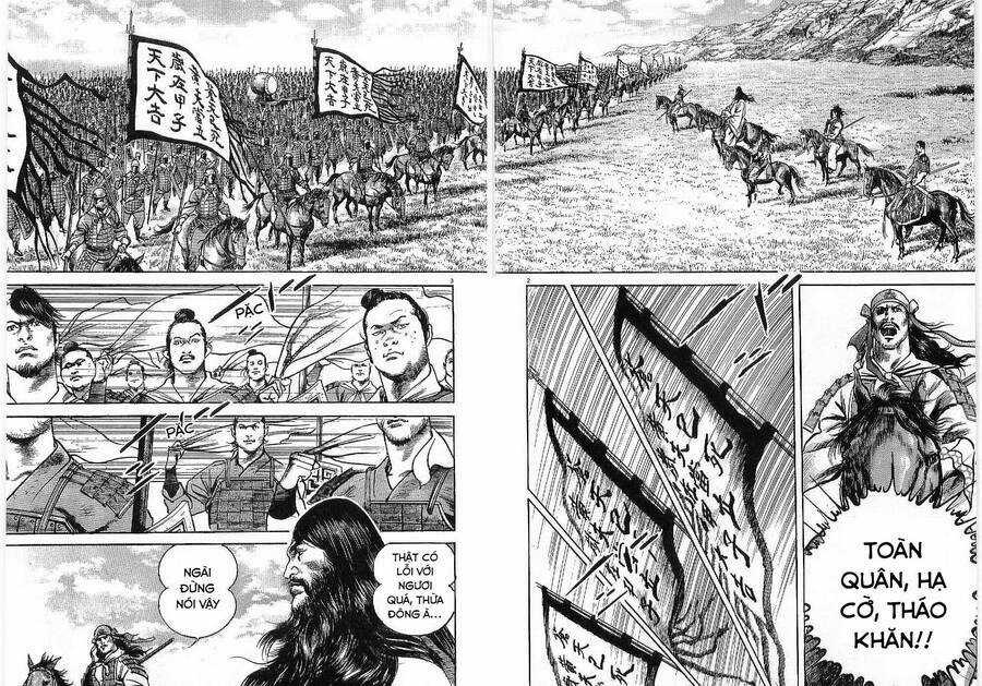 Lord - Bá Vương Chapter 21 trang 3