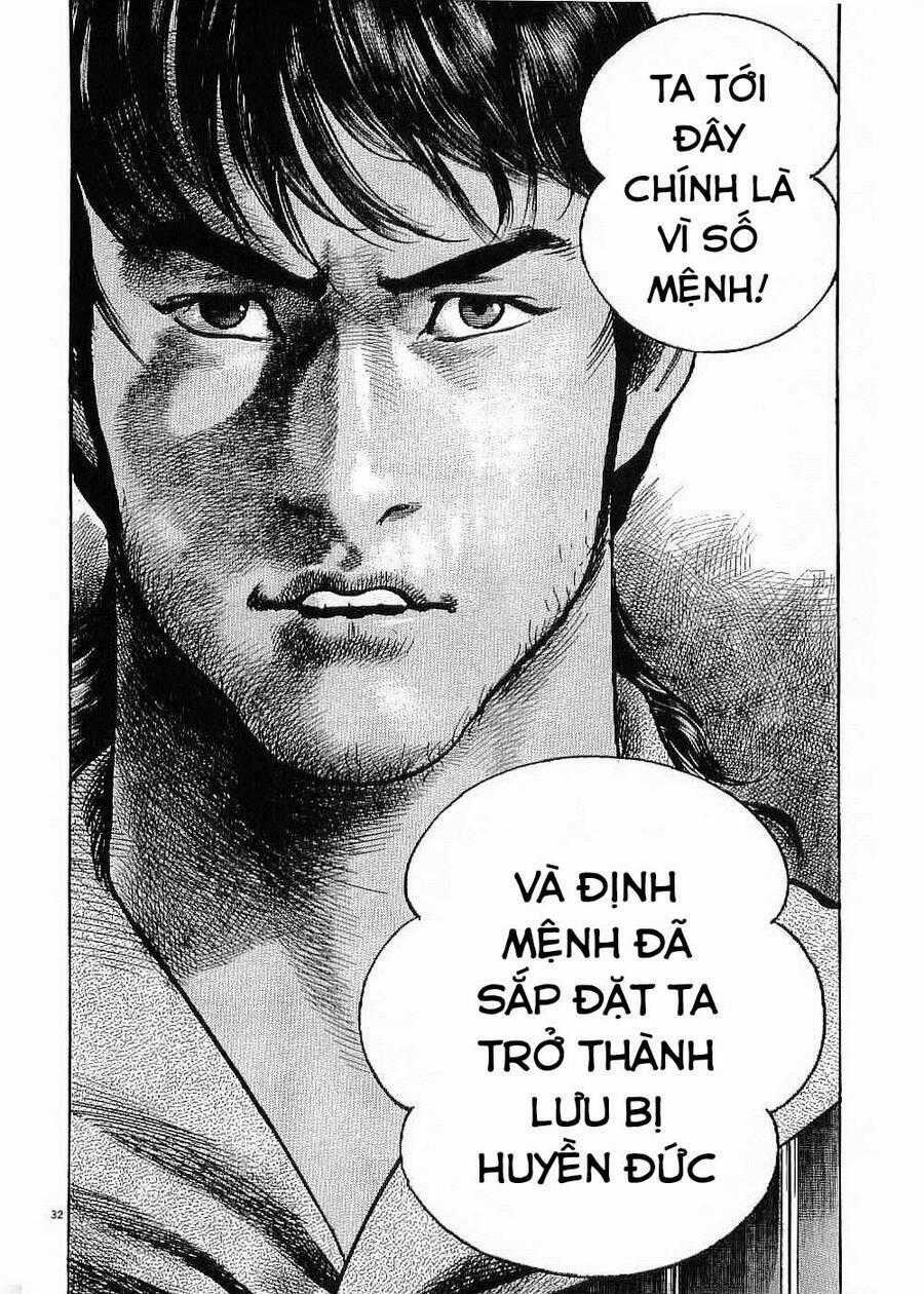 Lord - Bá Vương Chapter 21 trang 31