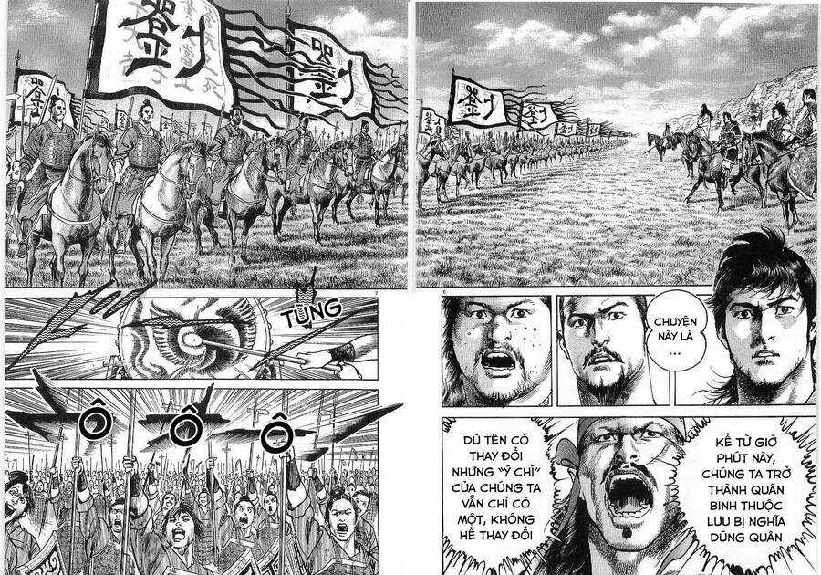 Lord - Bá Vương Chapter 21 trang 6