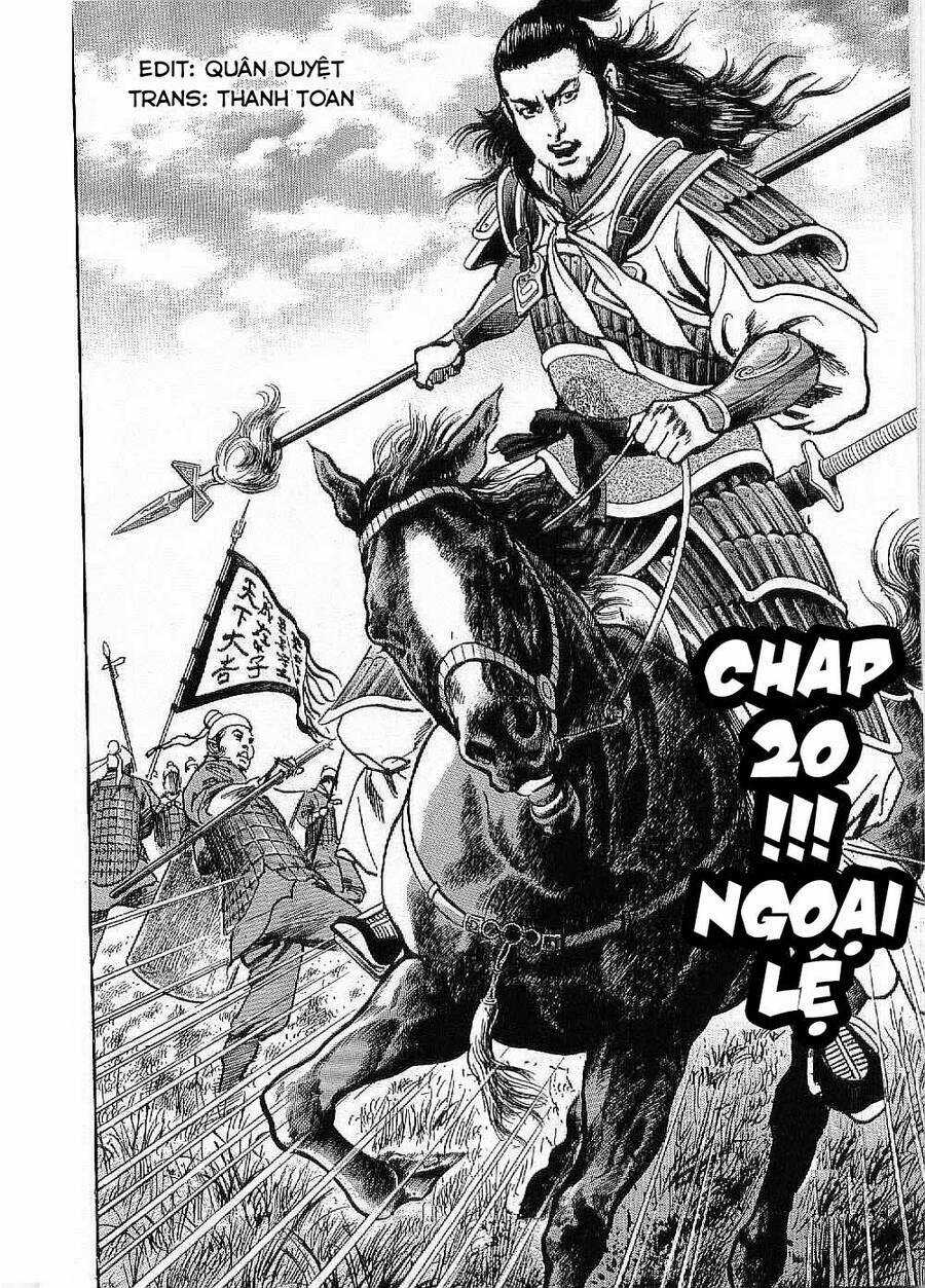 Lord - Bá Vương Chapter 22 trang 2