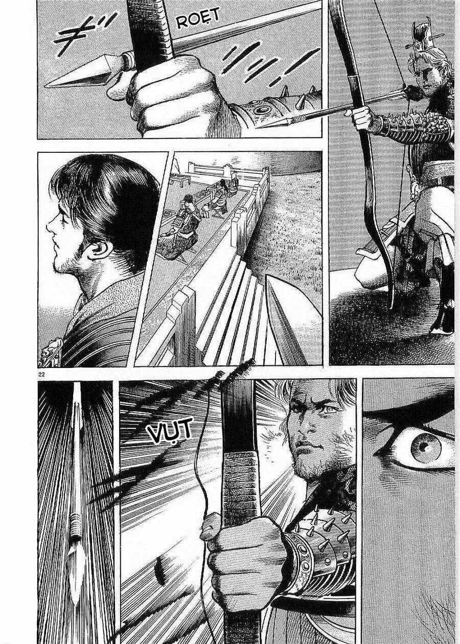 Lord - Bá Vương Chapter 22 trang 20