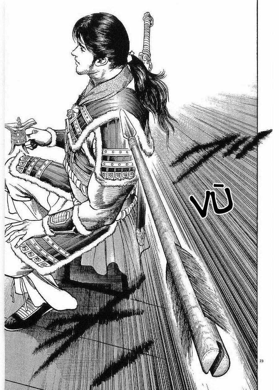 Lord - Bá Vương Chapter 22 trang 21