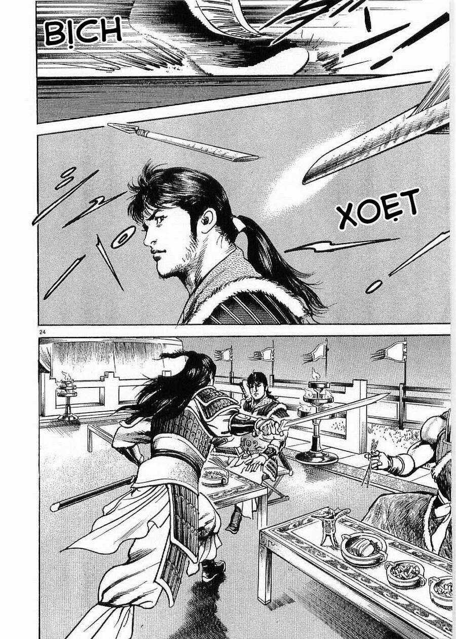 Lord - Bá Vương Chapter 22 trang 22