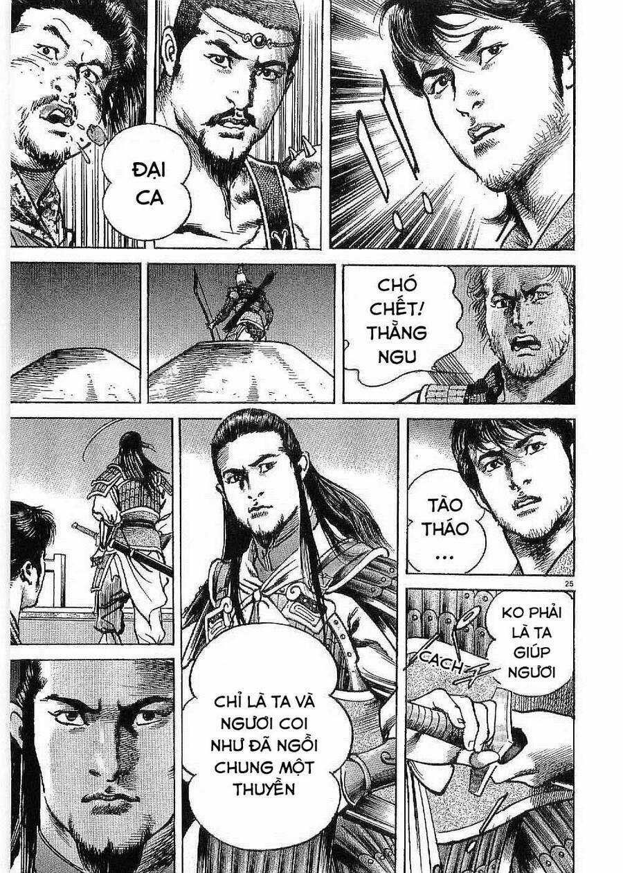 Lord - Bá Vương Chapter 22 trang 23