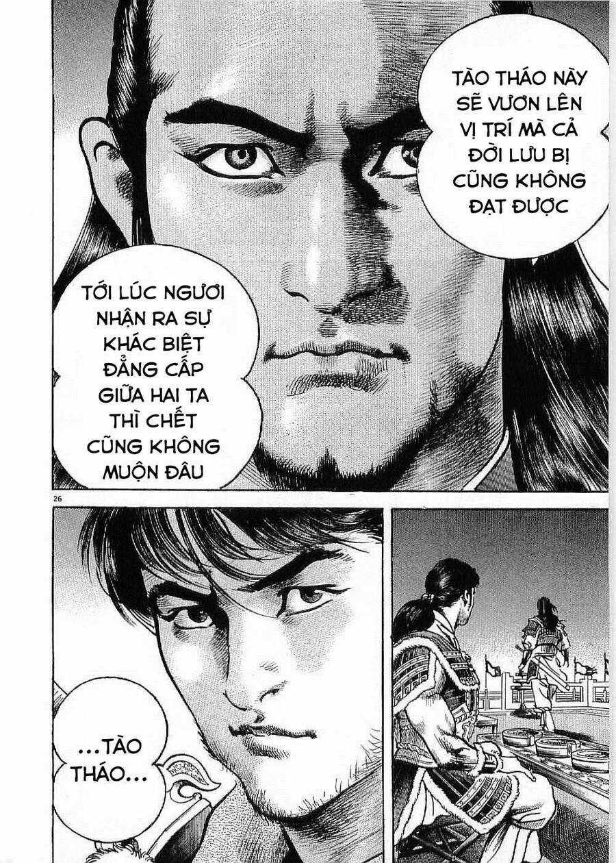 Lord - Bá Vương Chapter 22 trang 24