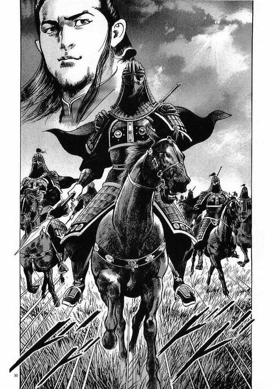 Lord - Bá Vương Chapter 22 trang 28