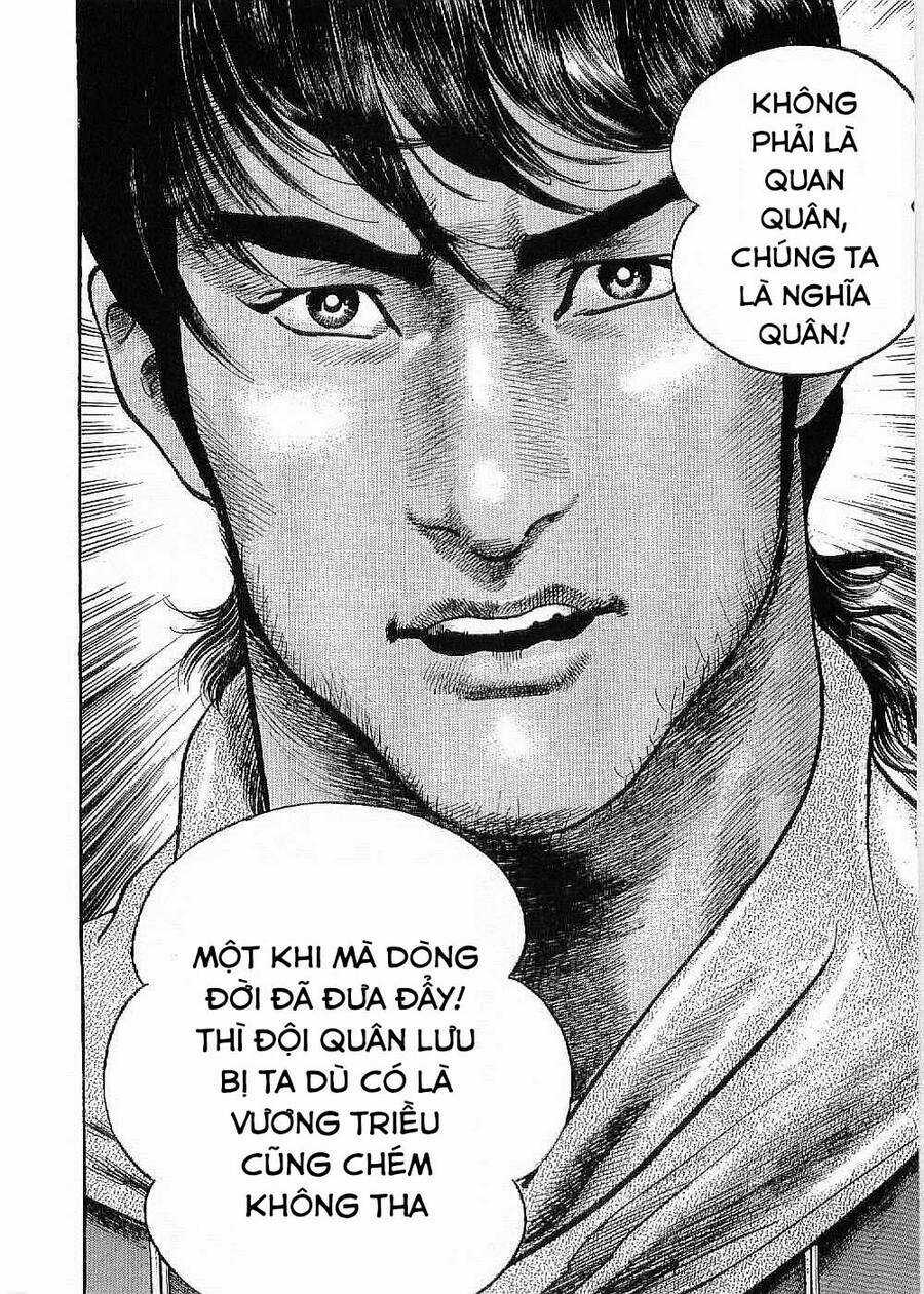 Lord - Bá Vương Chapter 23 trang 15