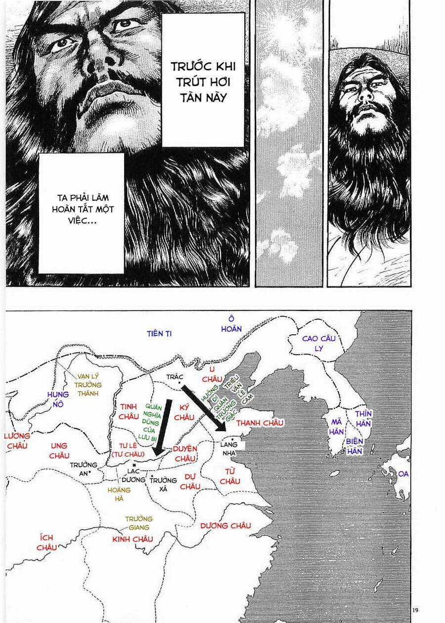 Lord - Bá Vương Chapter 23 trang 18