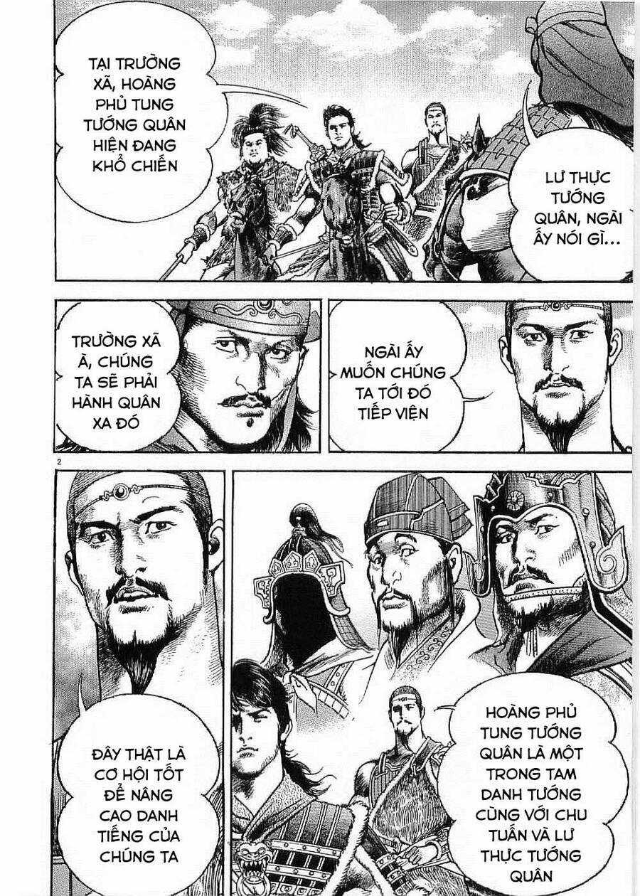 Lord - Bá Vương Chapter 23 trang 2