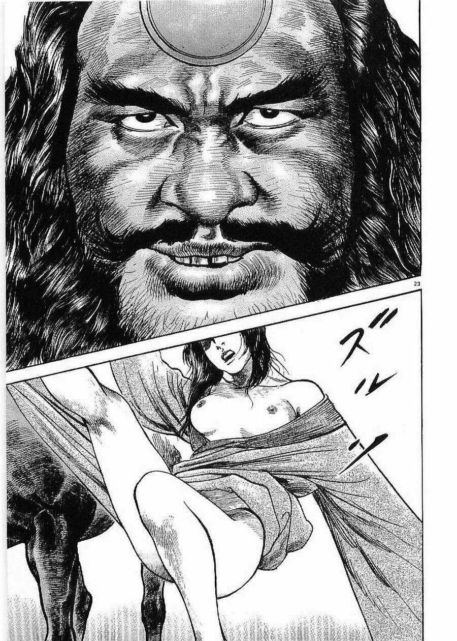 Lord - Bá Vương Chapter 23 trang 22