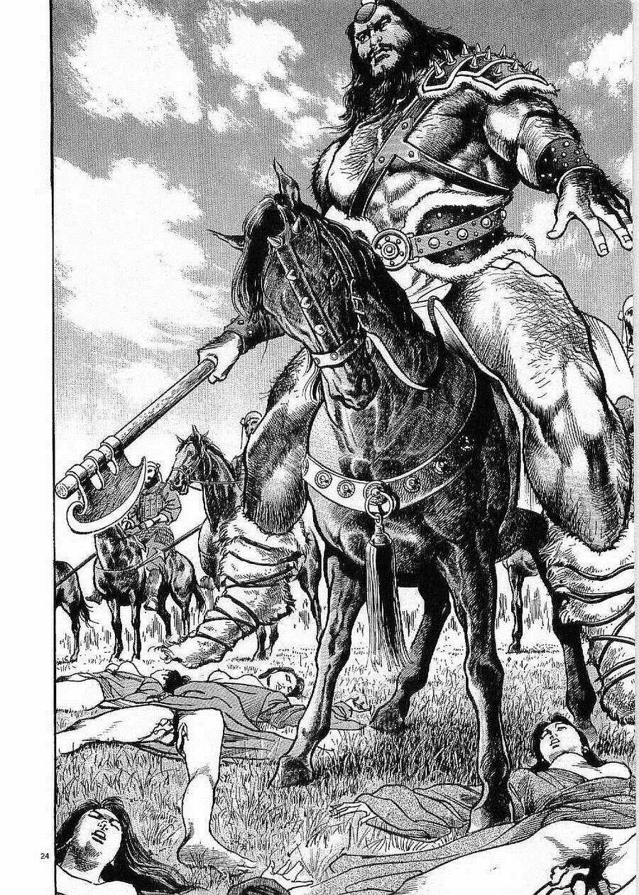 Lord - Bá Vương Chapter 23 trang 23