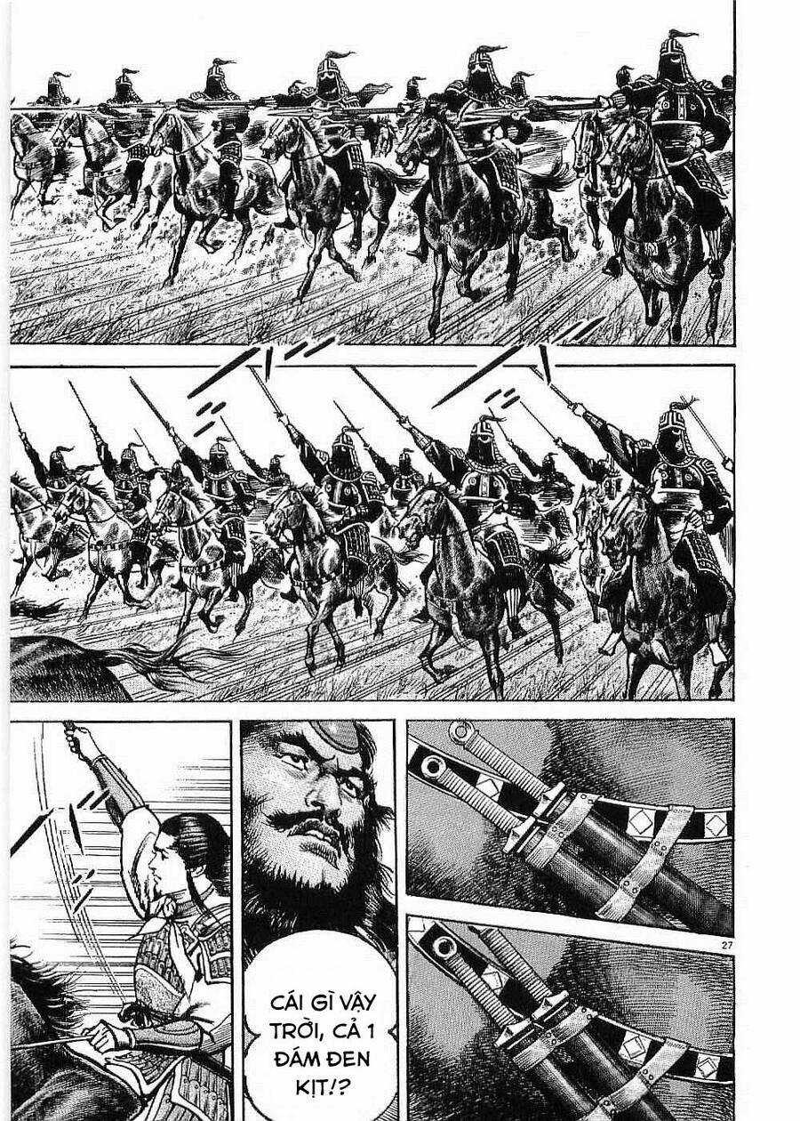 Lord - Bá Vương Chapter 23 trang 26