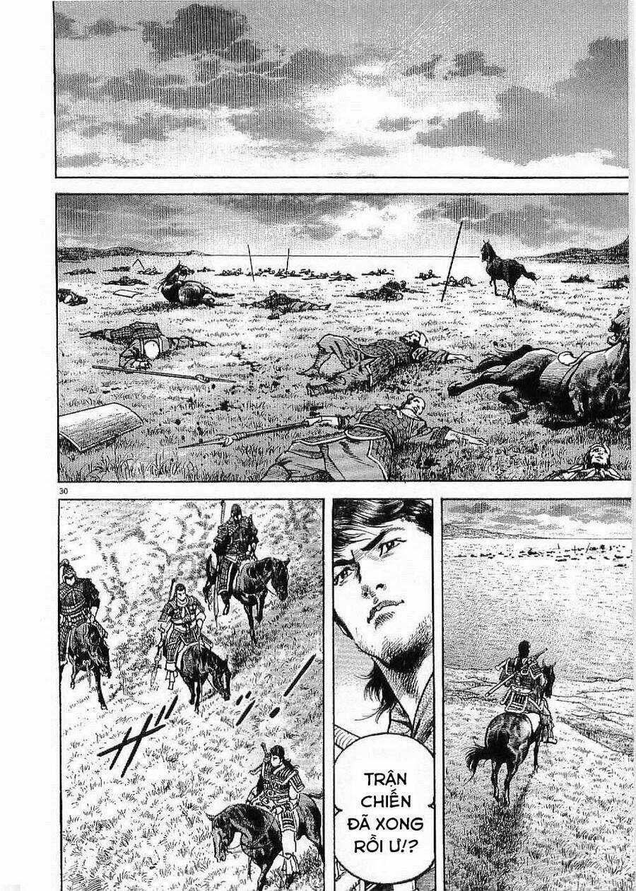 Lord - Bá Vương Chapter 23 trang 28