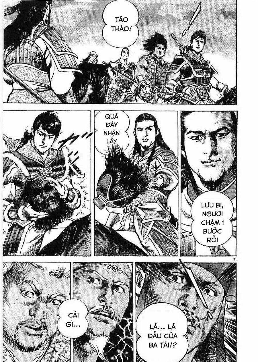 Lord - Bá Vương Chapter 23 trang 29