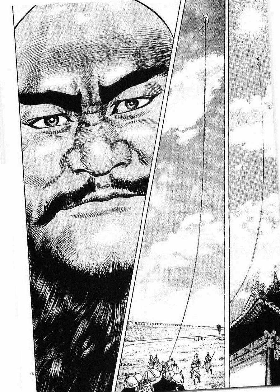 Lord - Bá Vương Chapter 24 trang 13