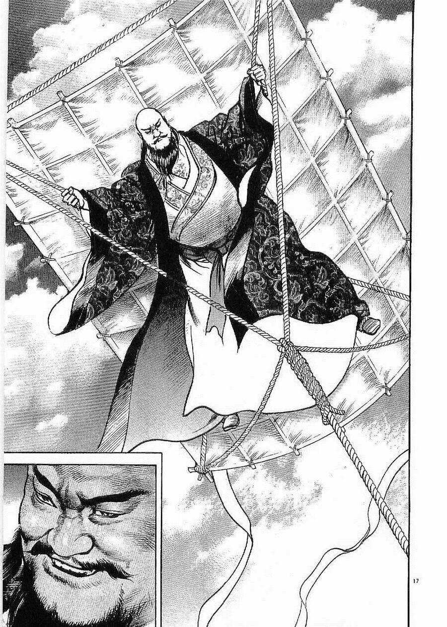 Lord - Bá Vương Chapter 24 trang 14