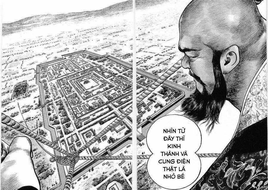 Lord - Bá Vương Chapter 24 trang 15