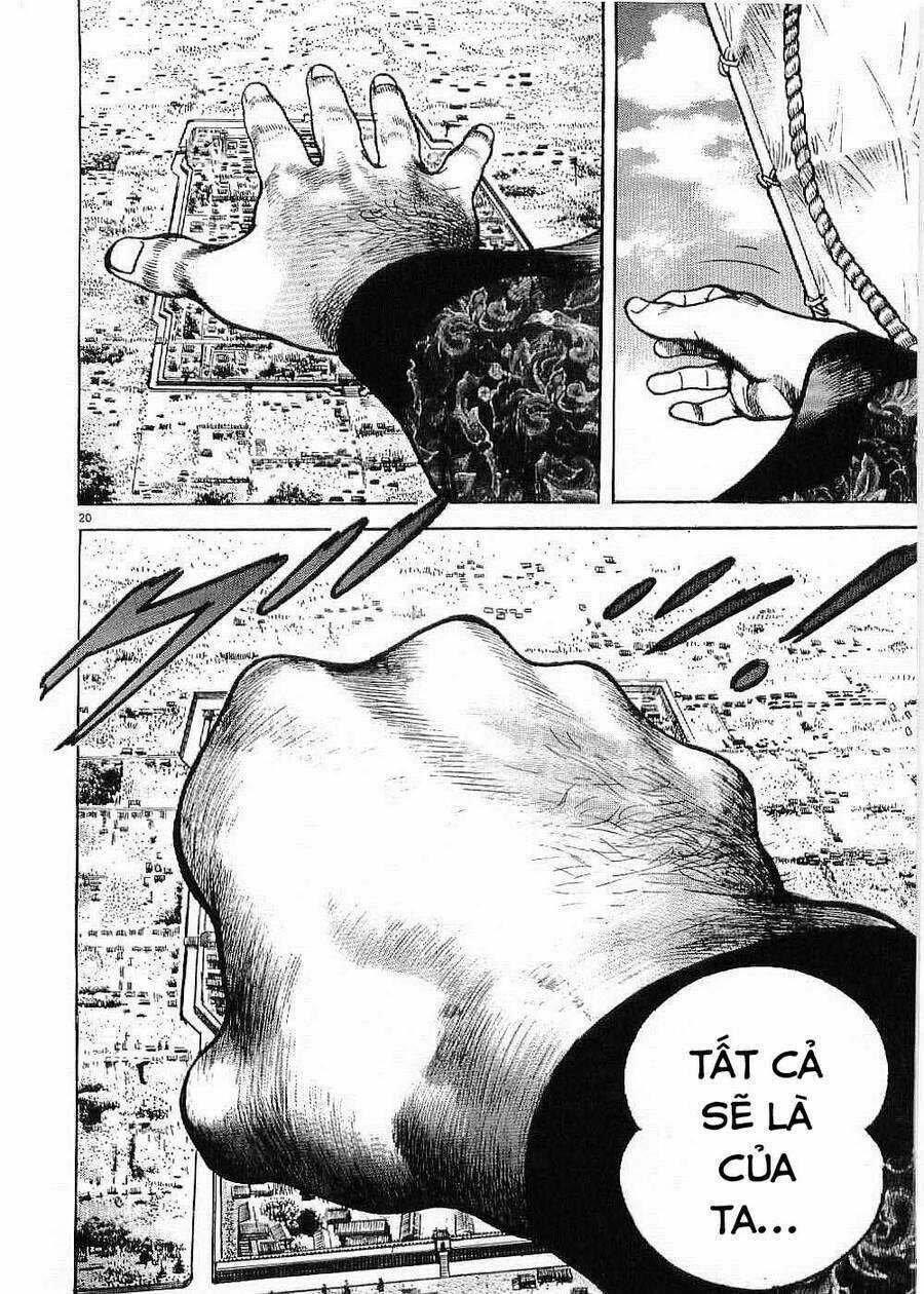 Lord - Bá Vương Chapter 24 trang 16