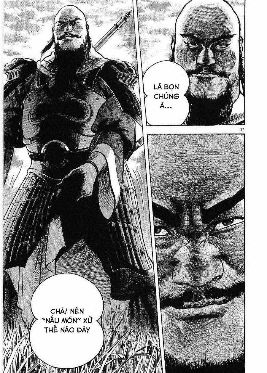 Lord - Bá Vương Chapter 24 trang 23