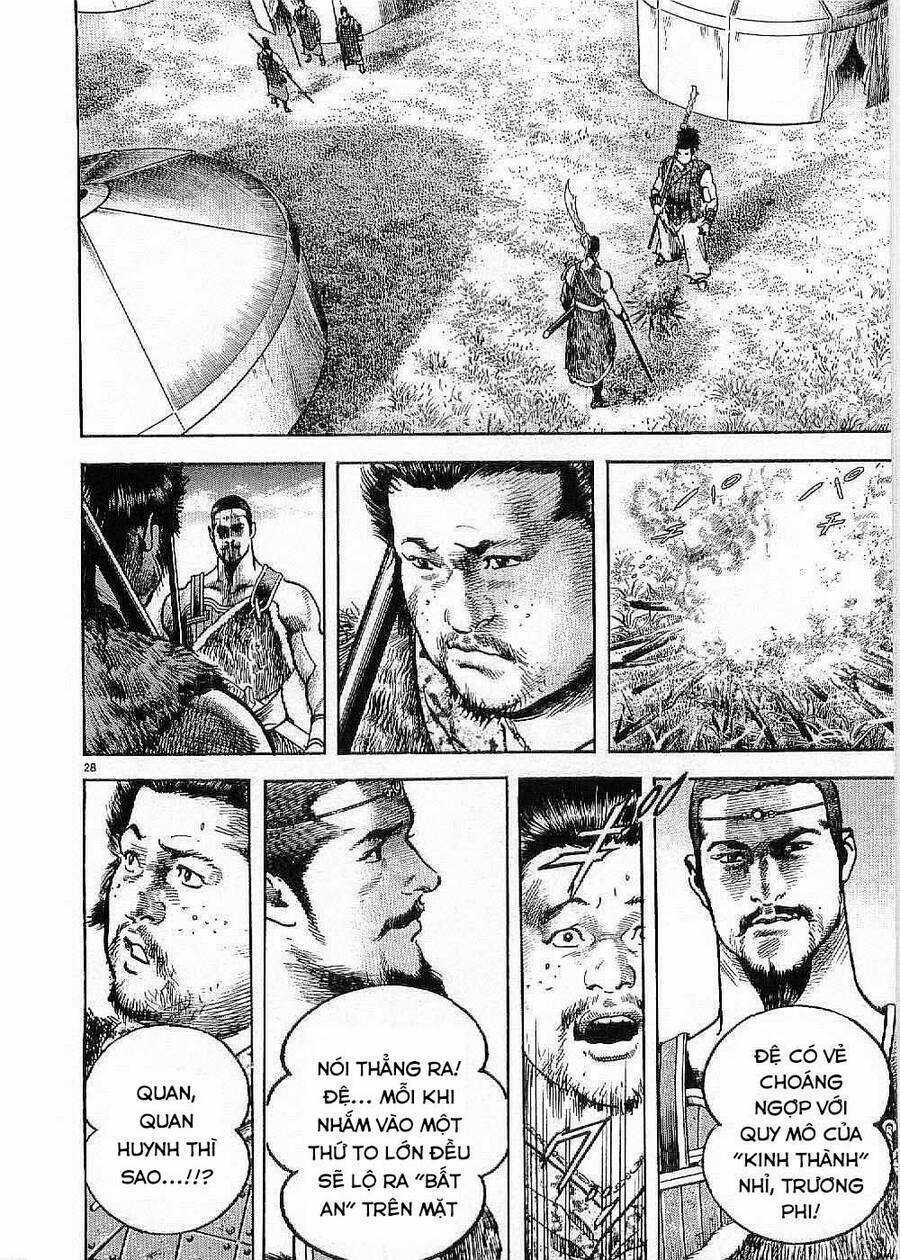 Lord - Bá Vương Chapter 24 trang 24