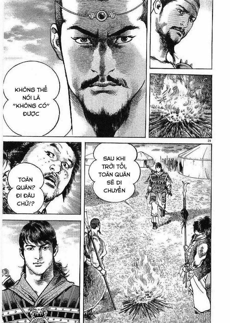 Lord - Bá Vương Chapter 24 trang 25