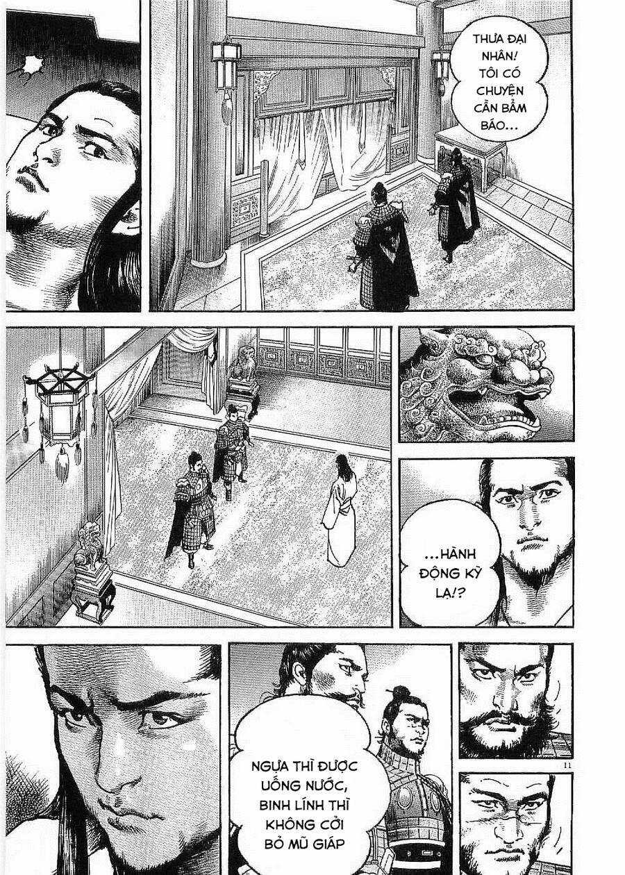 Lord - Bá Vương Chapter 25 trang 10