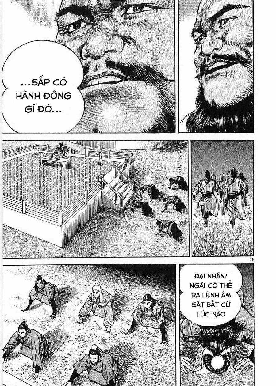 Lord - Bá Vương Chapter 25 trang 18