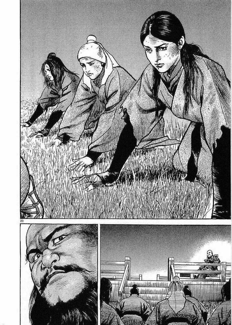 Lord - Bá Vương Chapter 25 trang 19
