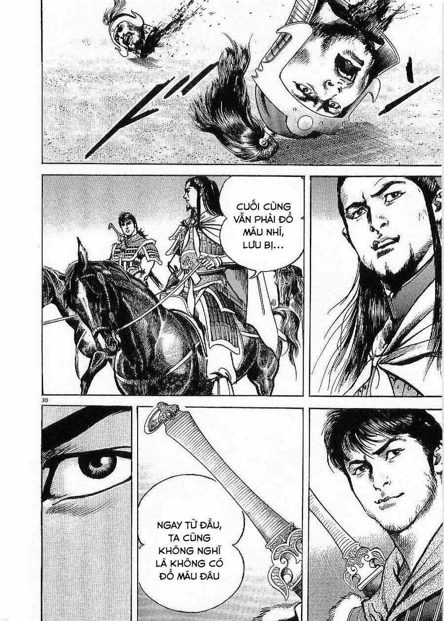 Lord - Bá Vương Chapter 25 trang 26