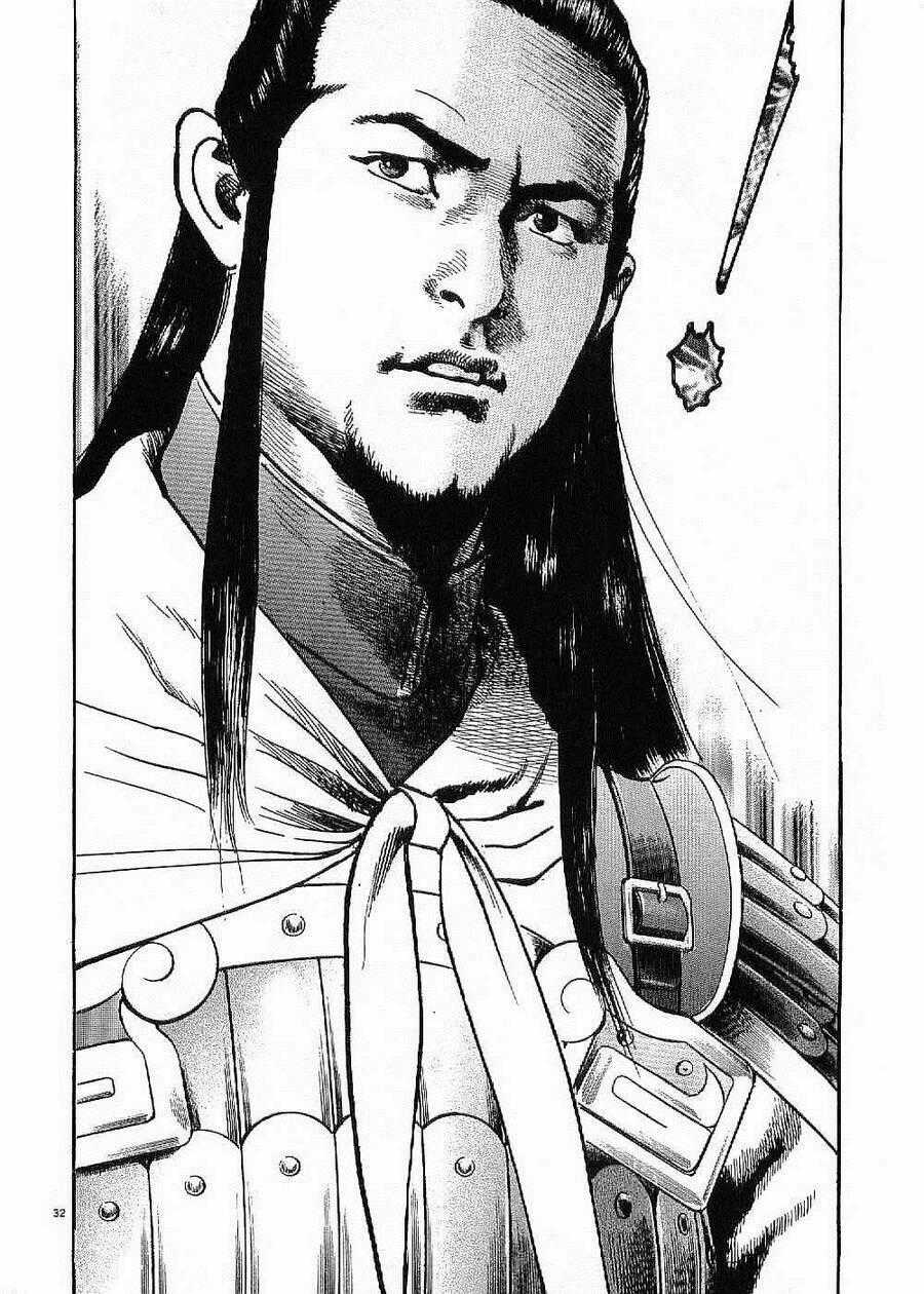 Lord - Bá Vương Chapter 25 trang 28