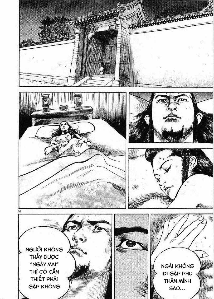 Lord - Bá Vương Chapter 25 trang 9