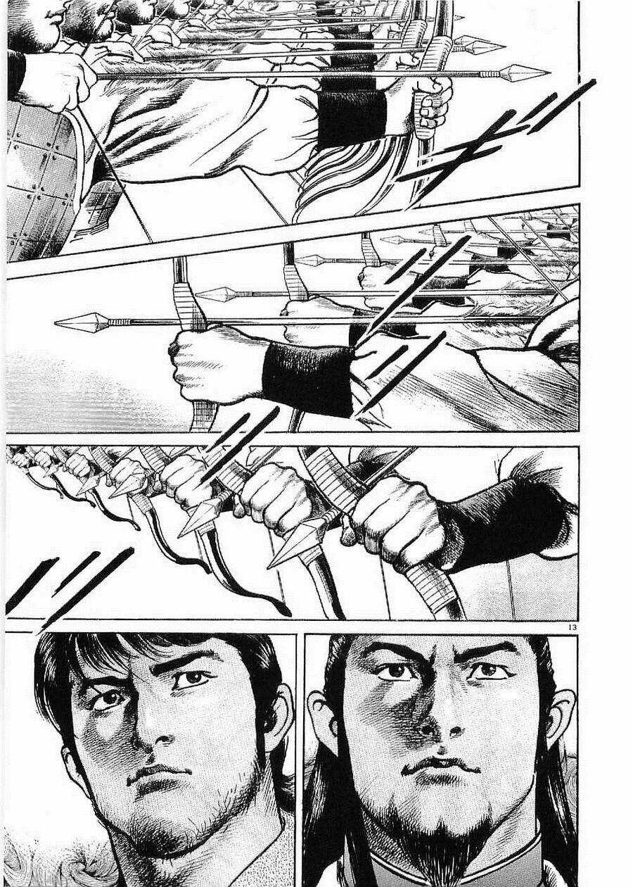 Lord - Bá Vương Chapter 26 trang 10