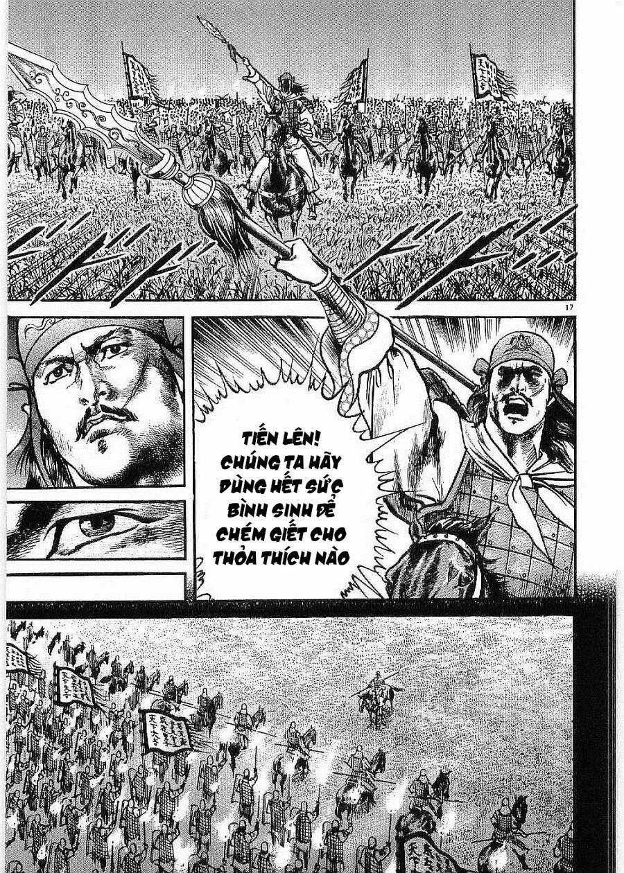 Lord - Bá Vương Chapter 26 trang 14