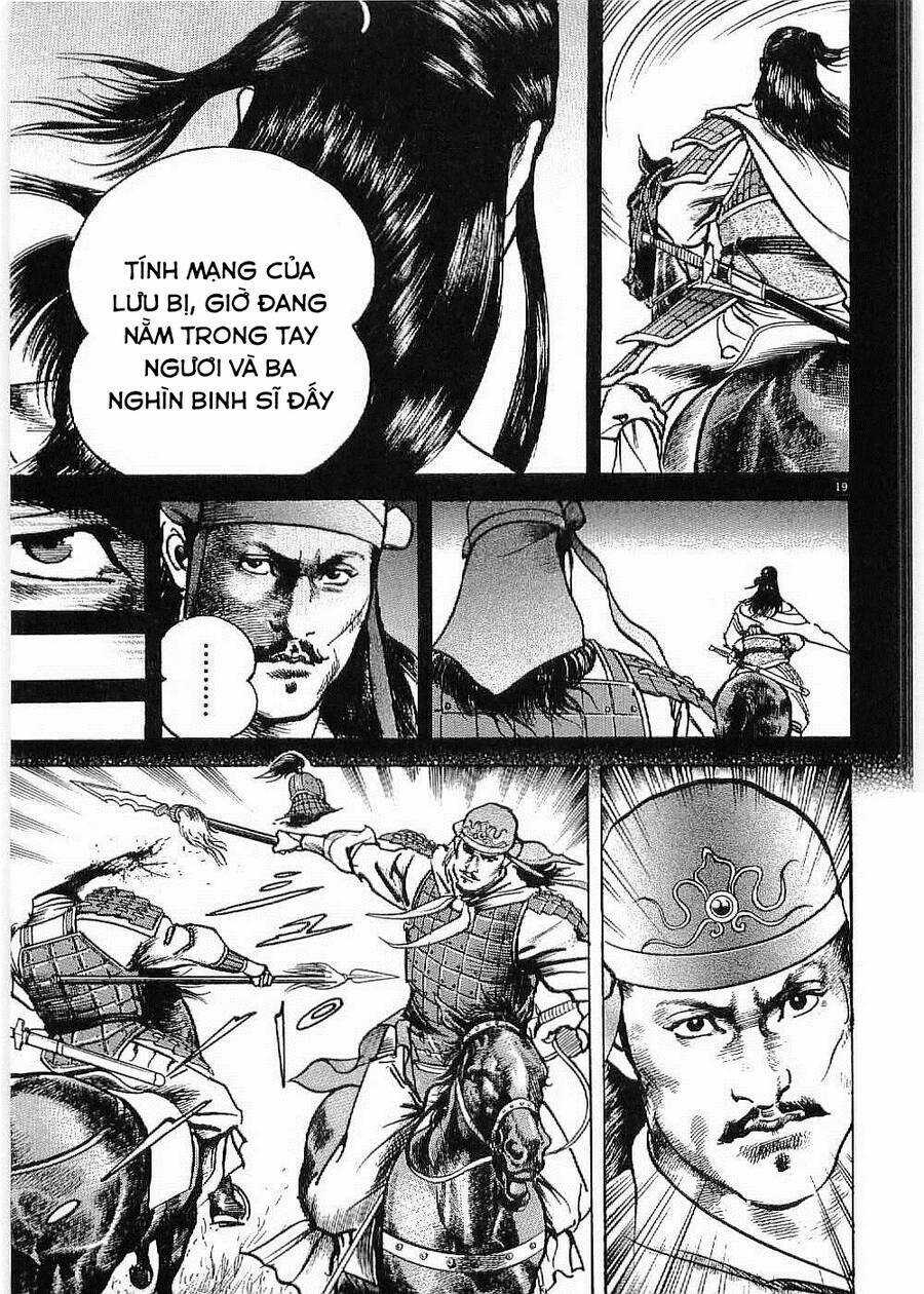 Lord - Bá Vương Chapter 26 trang 16