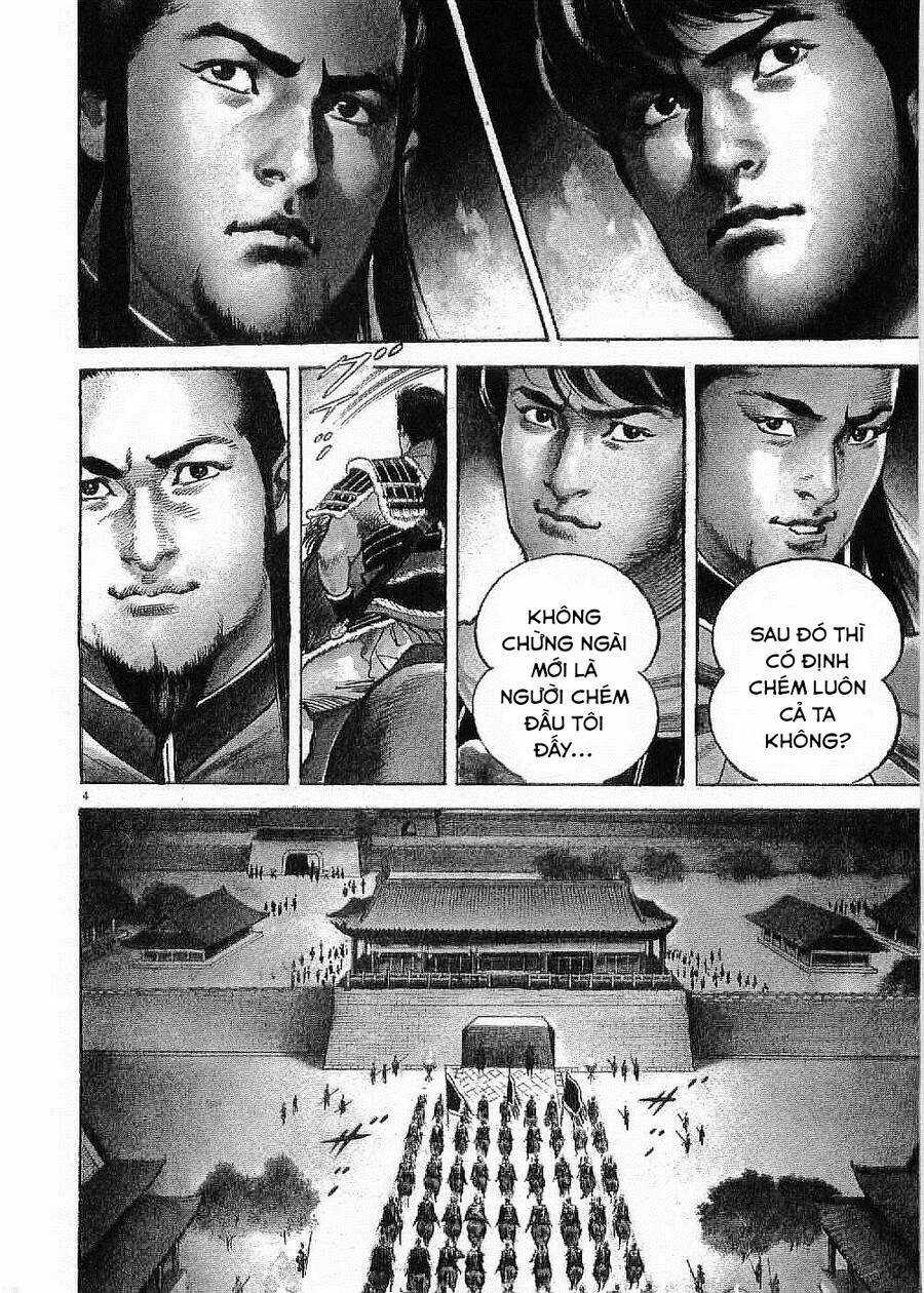 Lord - Bá Vương Chapter 26 trang 2