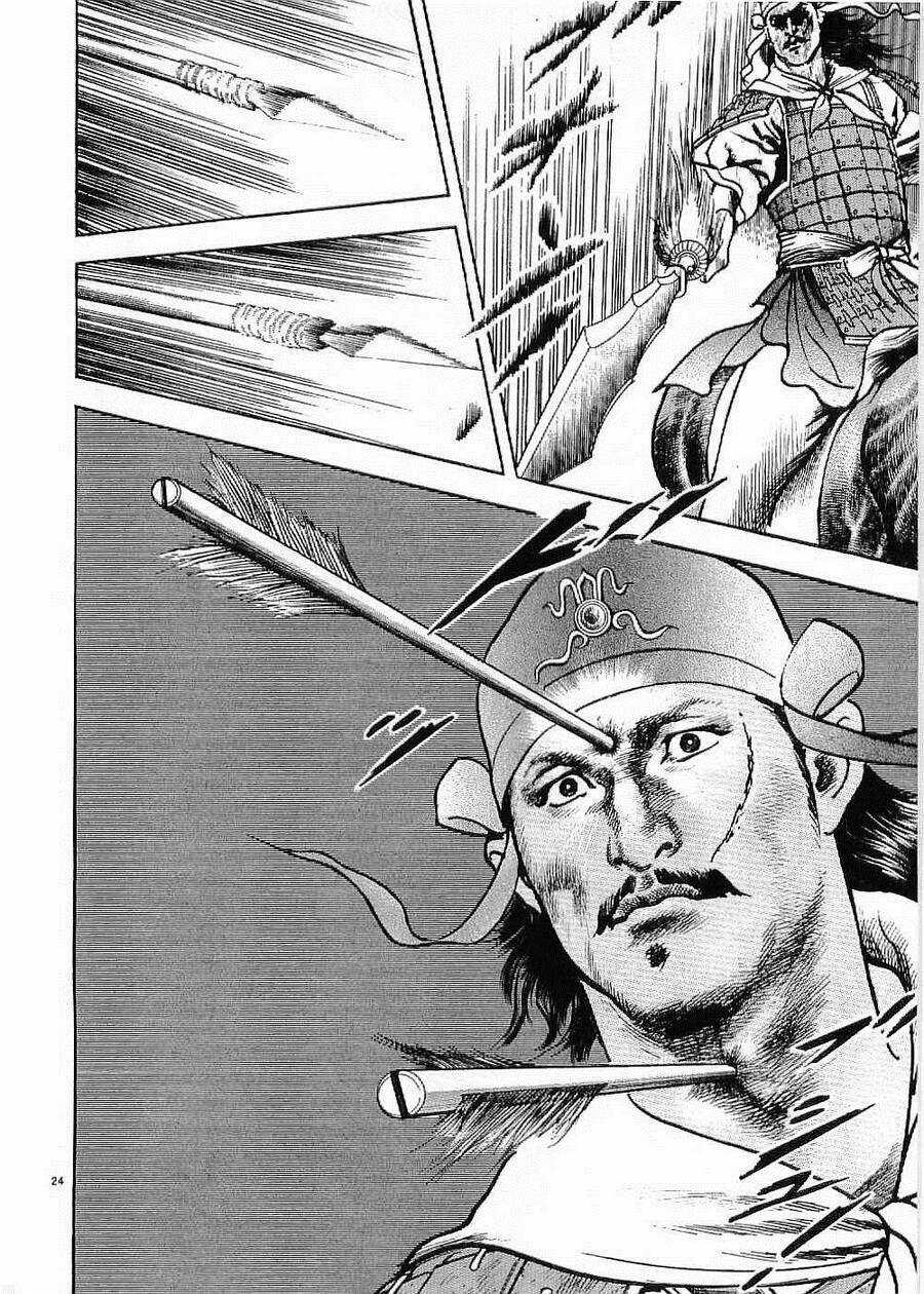 Lord - Bá Vương Chapter 26 trang 20