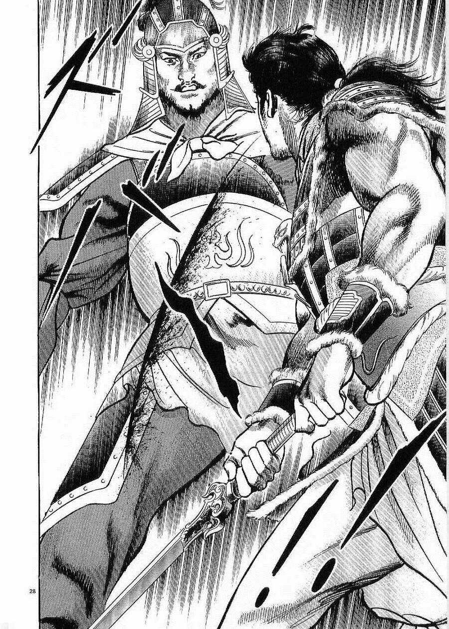 Lord - Bá Vương Chapter 26 trang 24