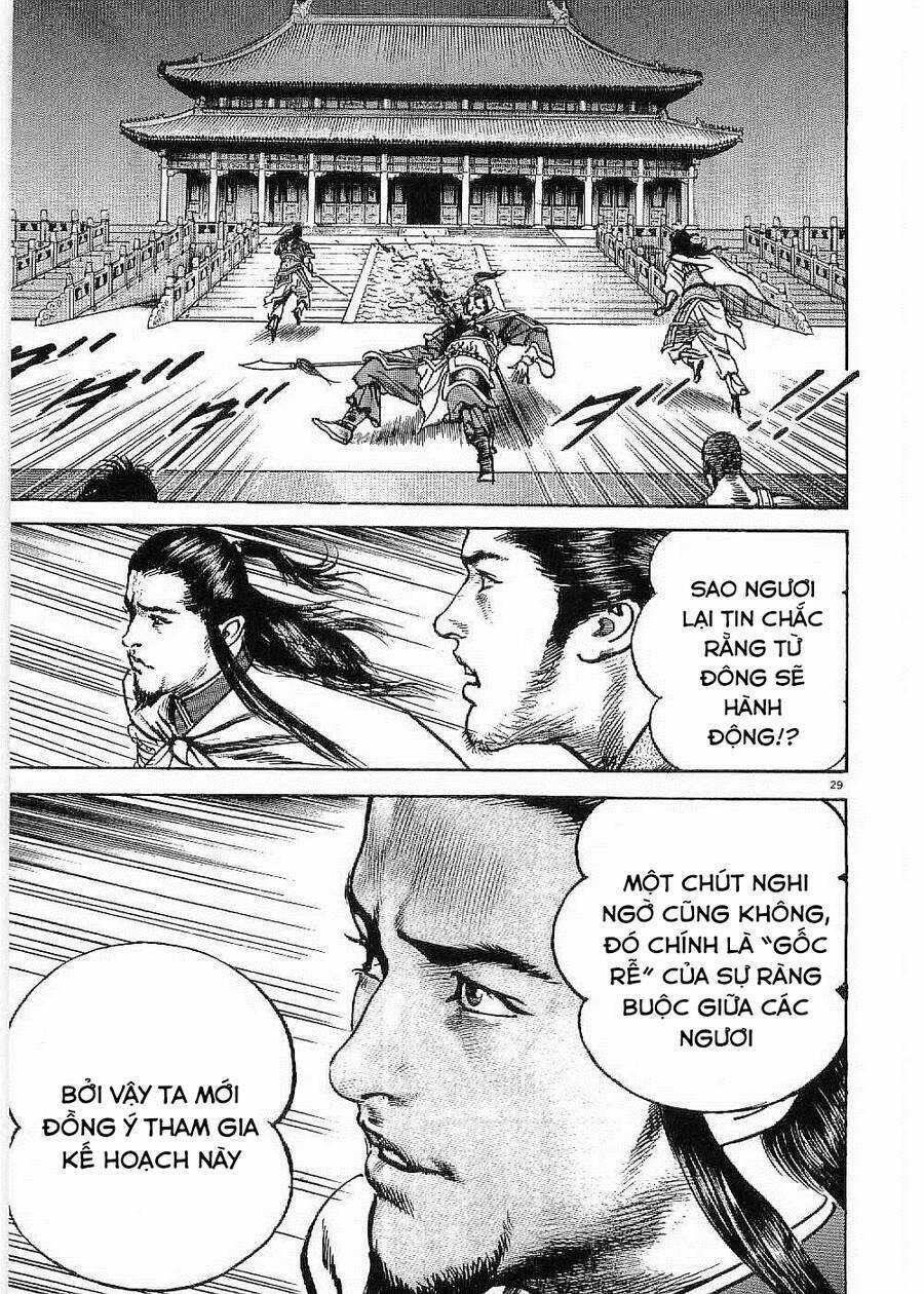 Lord - Bá Vương Chapter 26 trang 25