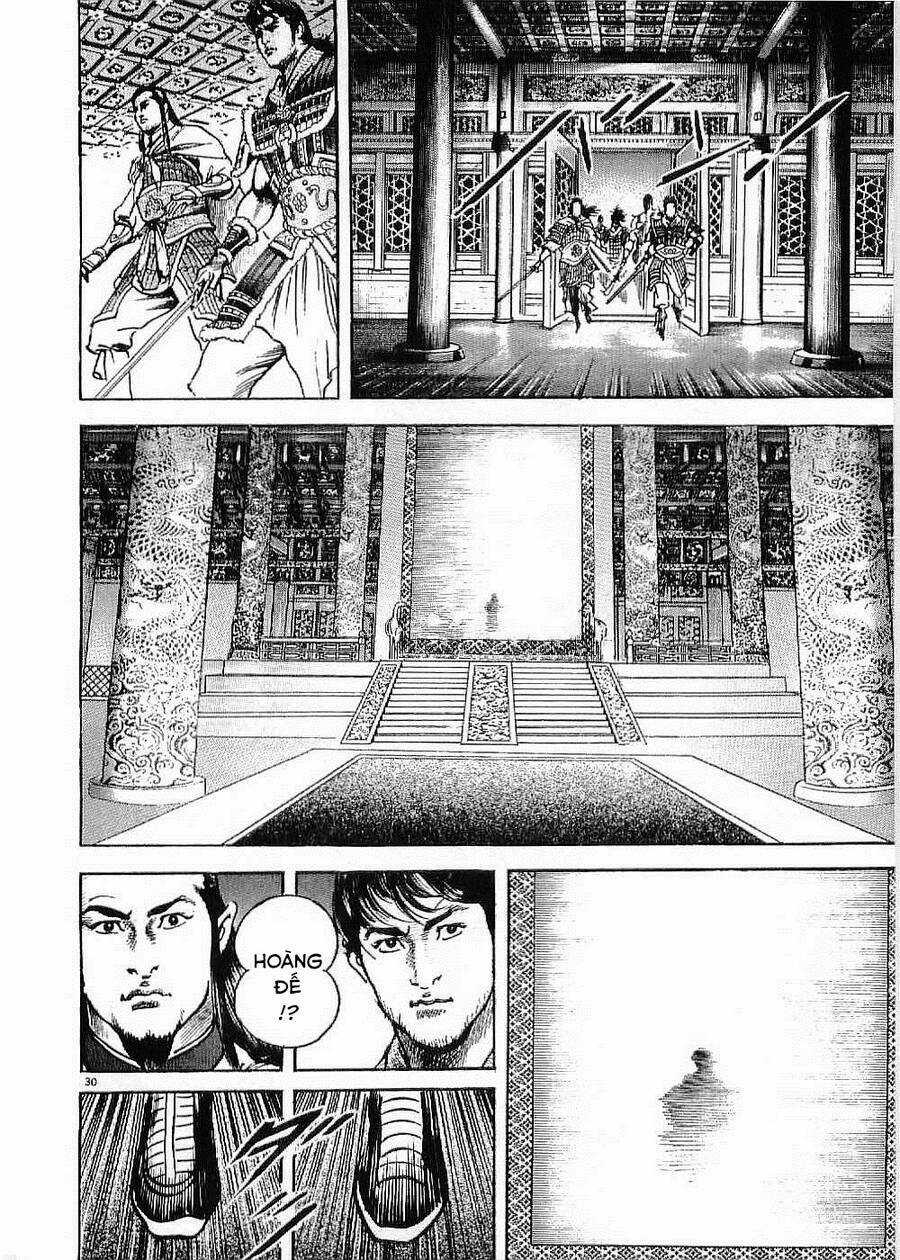 Lord - Bá Vương Chapter 26 trang 26
