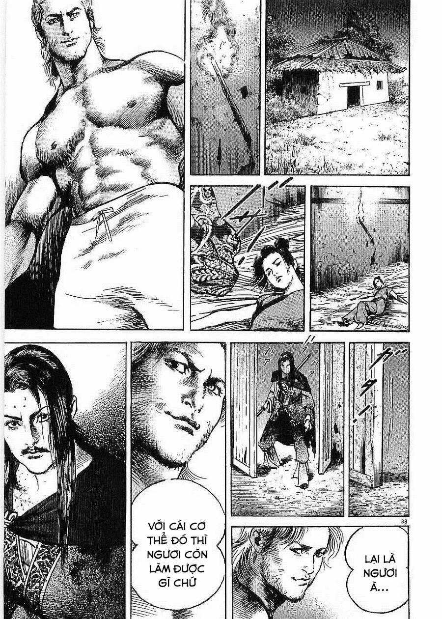 Lord - Bá Vương Chapter 26 trang 29