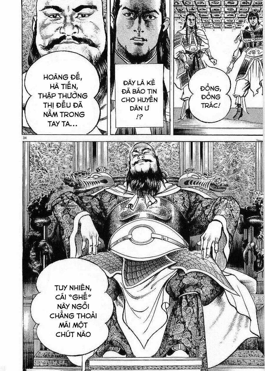 Lord - Bá Vương Chapter 26 trang 30