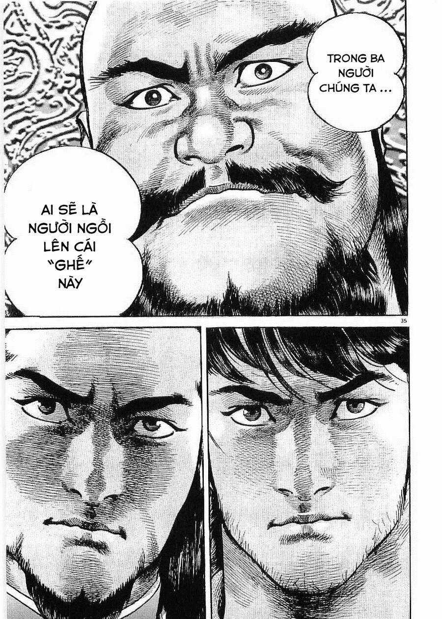 Lord - Bá Vương Chapter 26 trang 31