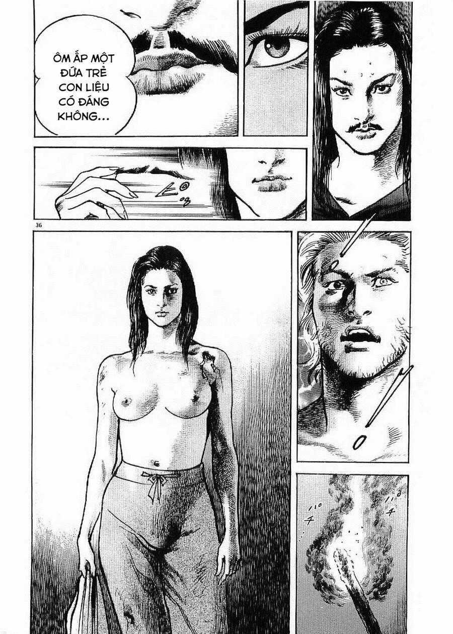 Lord - Bá Vương Chapter 26 trang 32