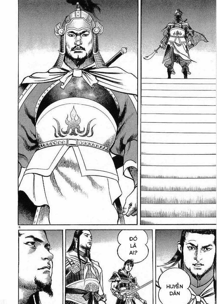 Lord - Bá Vương Chapter 26 trang 6