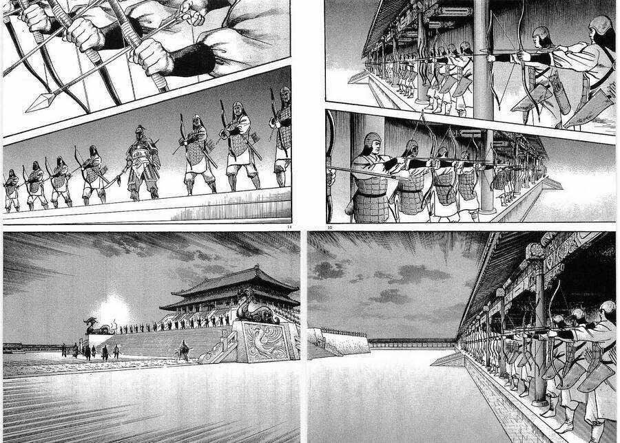 Lord - Bá Vương Chapter 26 trang 8